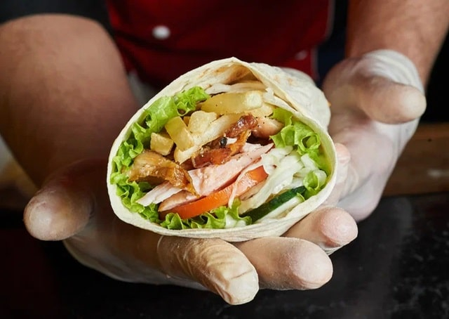 Шаурма в Харькове: где купить и почему