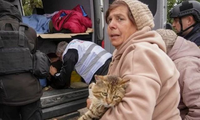 Из прифронтовой зоны области эвакуировано почти 30 тыс. человек