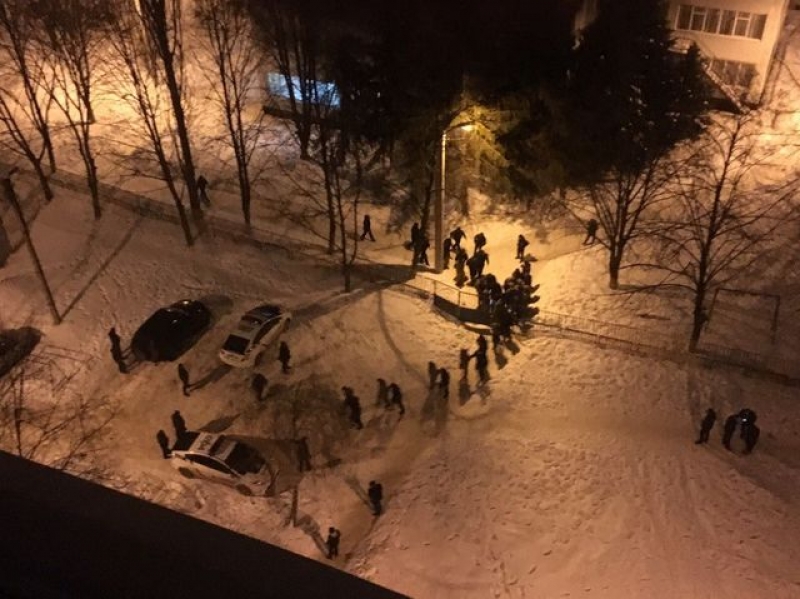 Первые аресты по делу о пятничной стрельбе