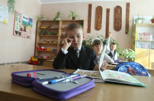 Школы и предприятия работают в штатном режиме