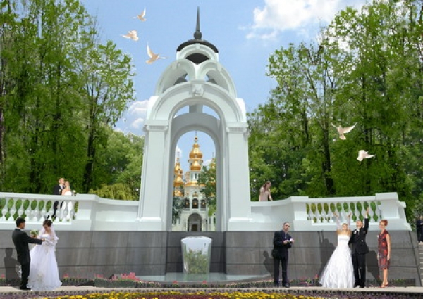 Открыта церковь комплекса Святых Жен-Мироносиц