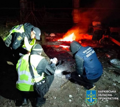 31-го декабря россияне 4 раза обстреляли Чугуев