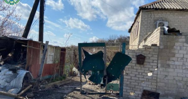 В Купянске во время обстрела тяжело ранена женщина – ей оторвало ногу