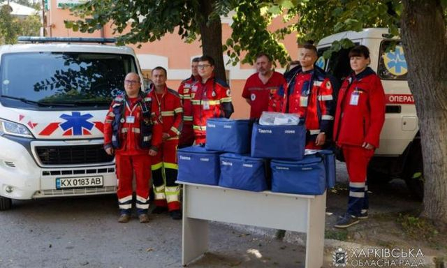 Центр ЭМПМК получил от международных партнеров аппараты ИВЛ