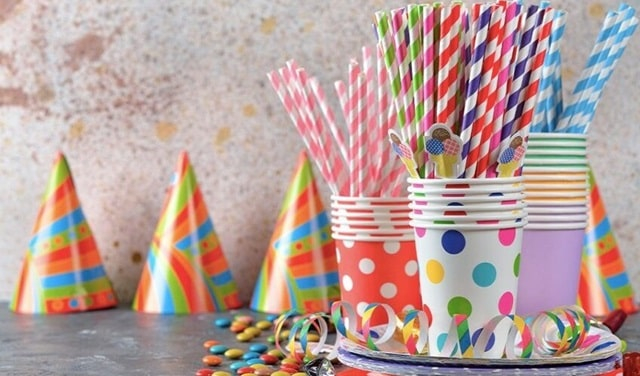 Товары для праздников: вдохновение и готовность к любому событию