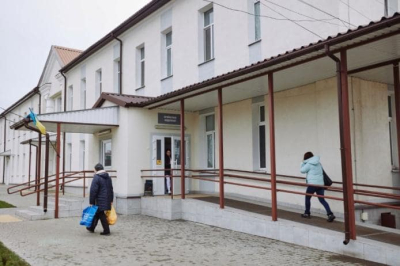 В Близнецовской ЦРБ появились врачи редких специальностей