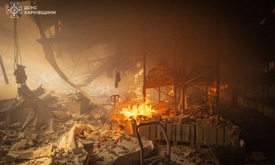 Массированный удар по Харькову – погибли 7 человек, еще 21 ранен (фото)