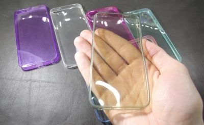 Как очистить прозрачный силиконовый чехол от желтизны в домашних условиях