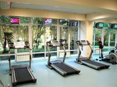 Три спорткомплекса строятся в Харьковской области