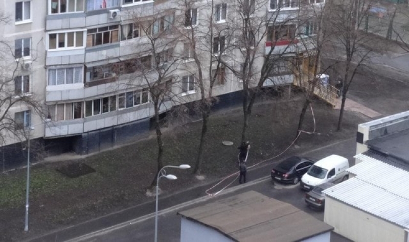 Дом оцепили, работают кинологи: в Харькове прозвучал взрыв