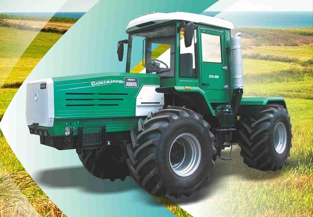 Трактора «Слобожанец»: модельный ряд, особенности, характеристики