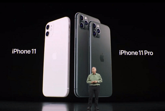 Apple iPhone 11 и Apple iPhone 11 Pro: отличия, особенности, сравнение