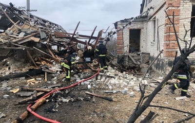 Во время обстрелов в области пострадали три женщины.