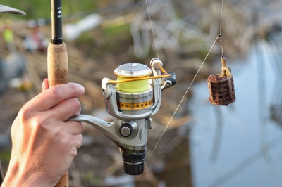 Фидерная ловля для начинающих. Как и где купить снасти для фидерной ловли в Харькове?