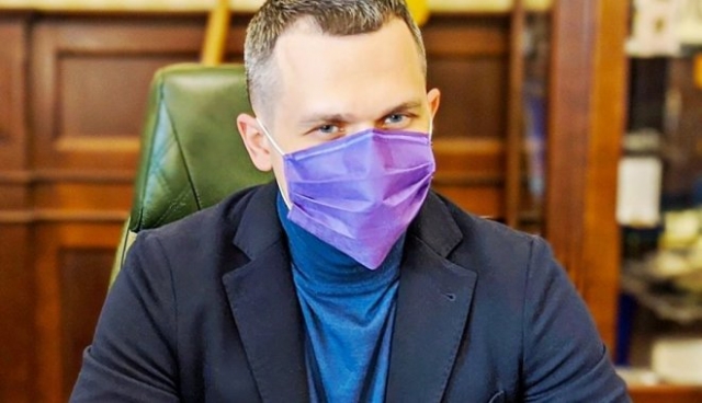 Ситуацию в областной инфекционной больнице прокомментировали в ХОГА