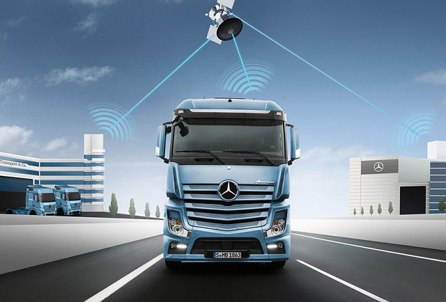 Компанія Microtronic – лідер систем GPS моніторингу