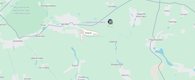 Украинские войска выбили российских захватчиков из села Мирное