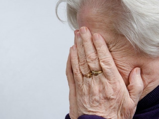 На 7 лет суд лишил свободы любителя чужих золотых украшений