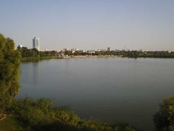 Люди гибнут на Журавлевском водохранилище