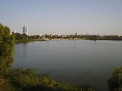 Люди гибнут на Журавлевском водохранилище