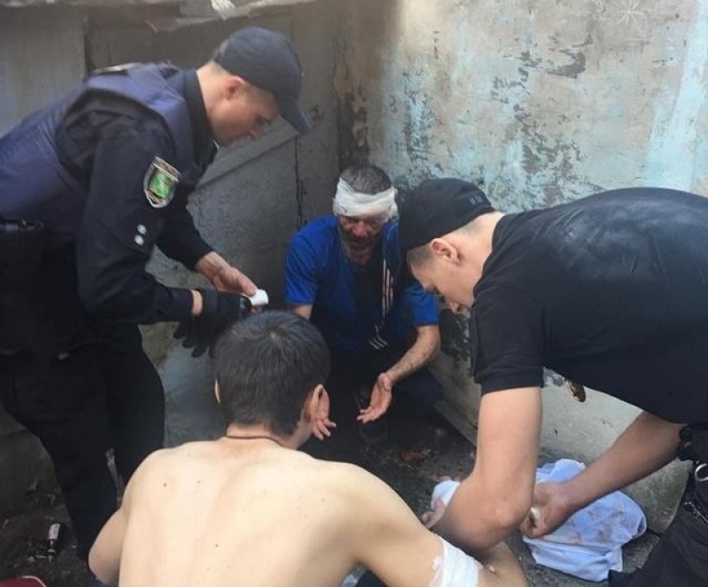 Стрельба в центре Харькова: новые подробности инцидента