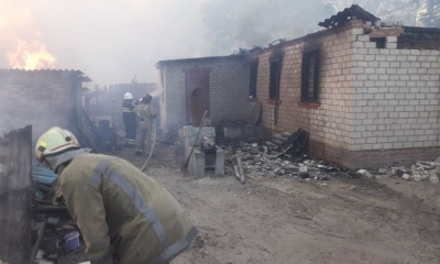 Подсчитаны убытки, причиненные масштабными пожарами