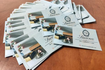 Які візитки зараз в тренді: сучасні тенденції