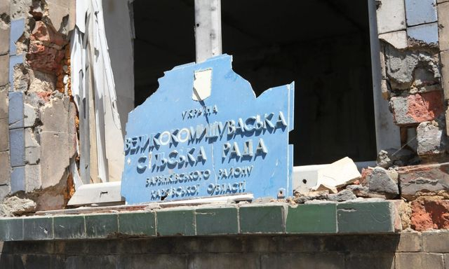 В Великой Камышевахе восстановлена работа насосной станции