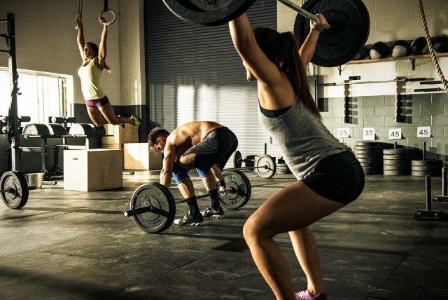 Оборудование для кроссфита в Украине – магазин «Rogue-Crossfit.com.ua»