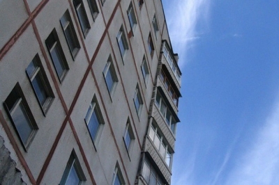 Опасные окна в подъездах