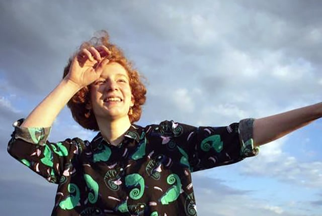 В Киеве появилась улица Юлии Здановской – в честь харьковской волонтерки