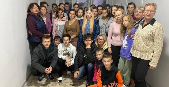 В Украину удалось вернуть 37 детей, депортированных на территорию России