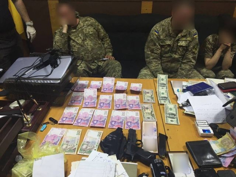 Сколько на Харьковщине стоит «отмазать» от призыва