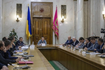 Глава ХОГА намерен разобраться в конфликте вокруг «Барабашово»