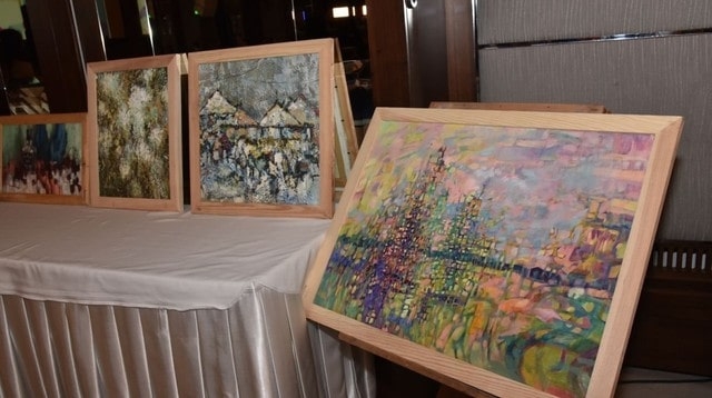 Благотворительный марафон прошел в отеле «Kharkiv Palace»