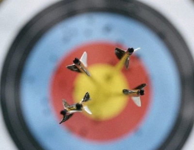 В Харькове выбрали лучших лучников