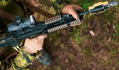 Назначение дополнительного оборудования для огнестрельного оружия