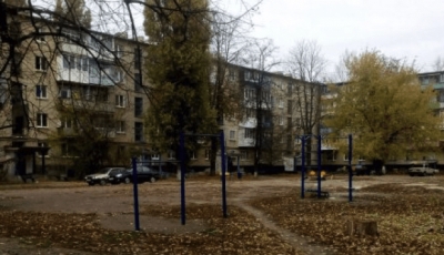 Трагедия в г. Первомайский – девушка покончила с собой на детской площадке