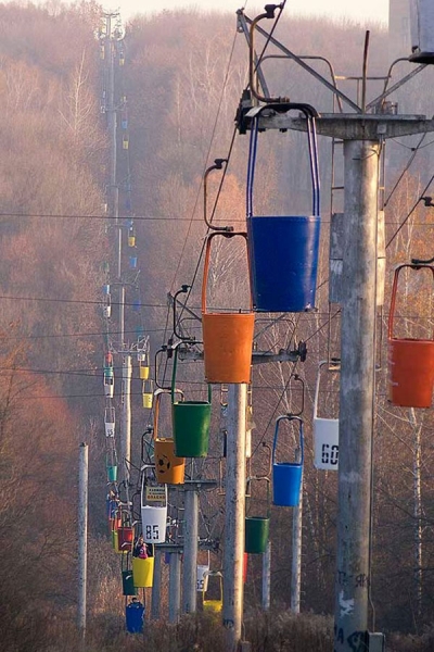 Завершено тестирование канатной дороги