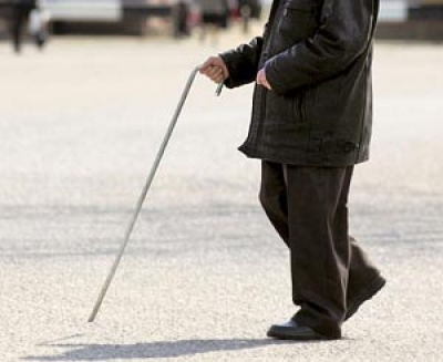 Безработные помогают незрячим гражданам