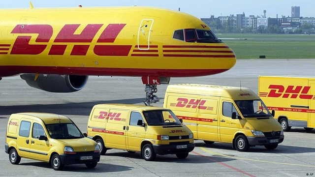Отправка документов из Украины с помощью DHL