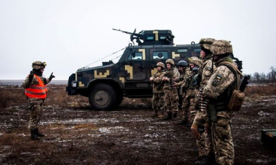 На Харьковском направлении продолжаются тяжелые бои