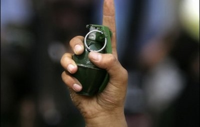 Вооруженный мужчина пытался проникнуть в Харьков