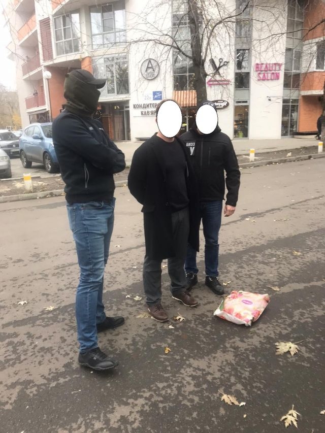 Взятка в четверть миллиона – задержан руководитель экоинспекции