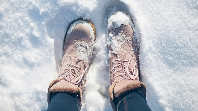 Какой должна быть женская зимняя обувь: тренды этого года, особенности выбора