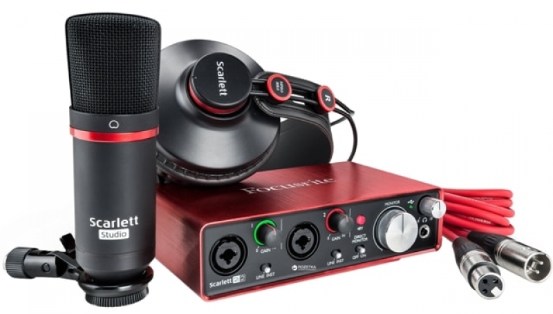 Звуковые карты FireWire: плюсы и минусы