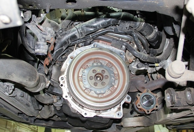 Роль і важливість маховика в системі передач Volkswagen Passat