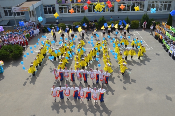 Стартовал марафон "Фестивальная весна"