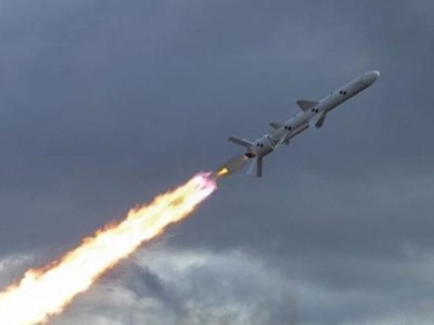 Враг ударил по Харькову противокорабельными ракетами Х-35У