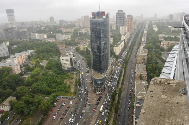 Максим Криппа приобрел контрольный пакет акций «Парус Холдинг»